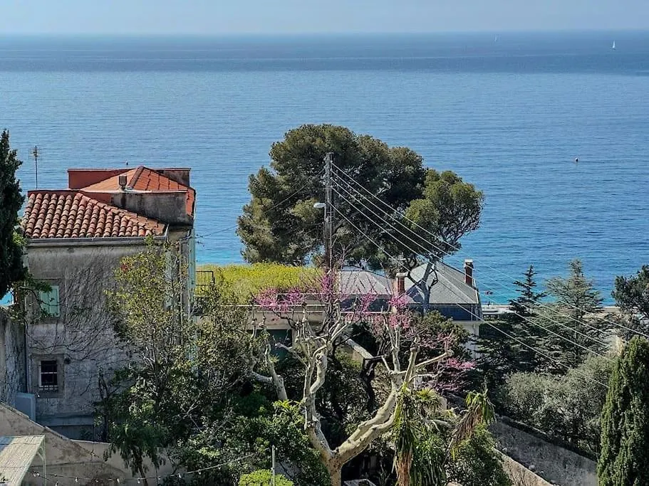 Holiday home Villa Medje, Sur La Corniche Kennedy Avec Vue Mer Marseille