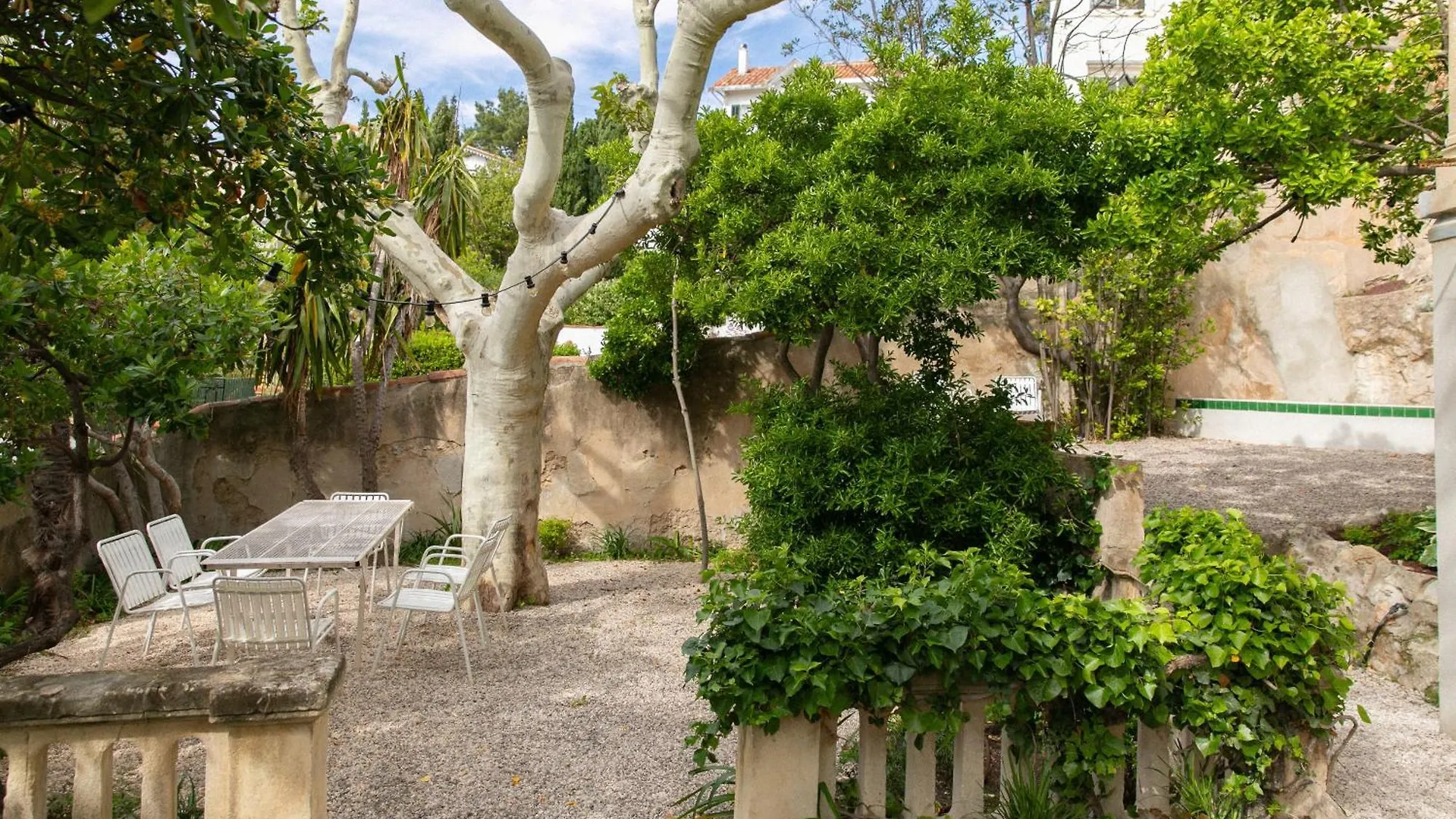 Holiday home Villa Medje, Sur La Corniche Kennedy Avec Vue Mer Marseille