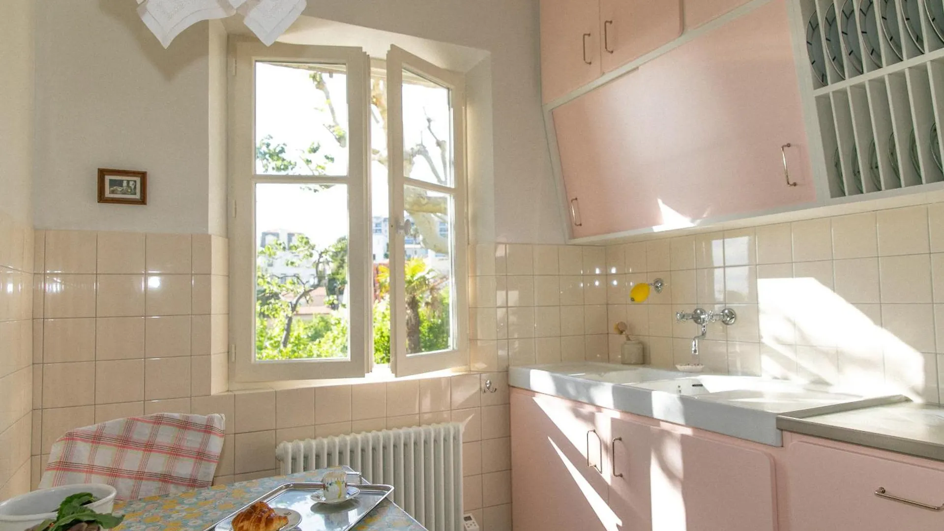 Holiday home Villa Medje, Sur La Corniche Kennedy Avec Vue Mer Marseille
