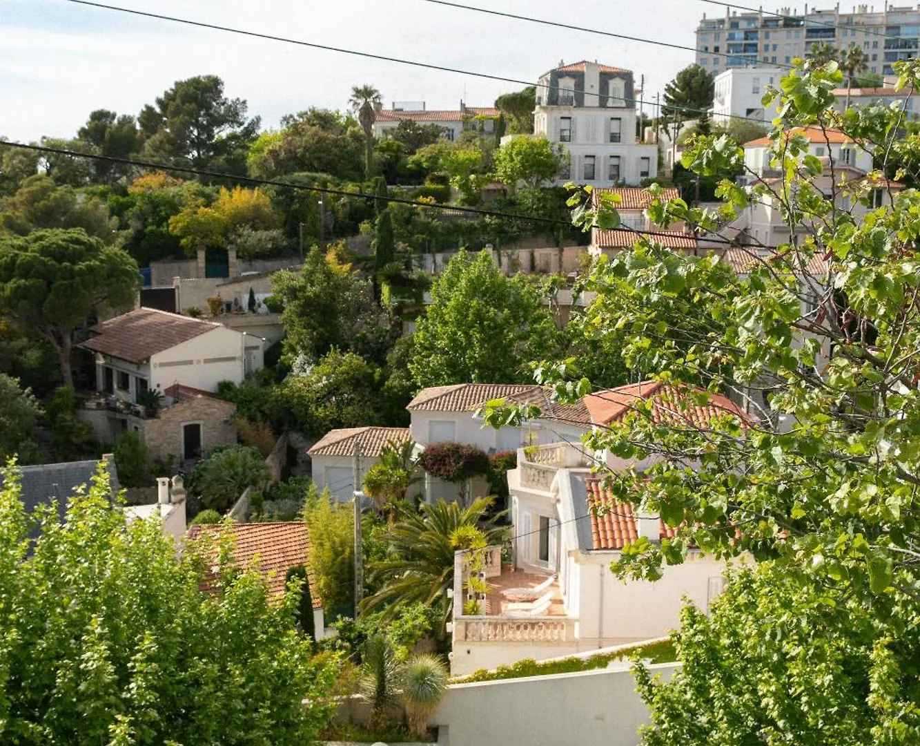 Holiday home Villa Medje, Sur La Corniche Kennedy Avec Vue Mer Marseille