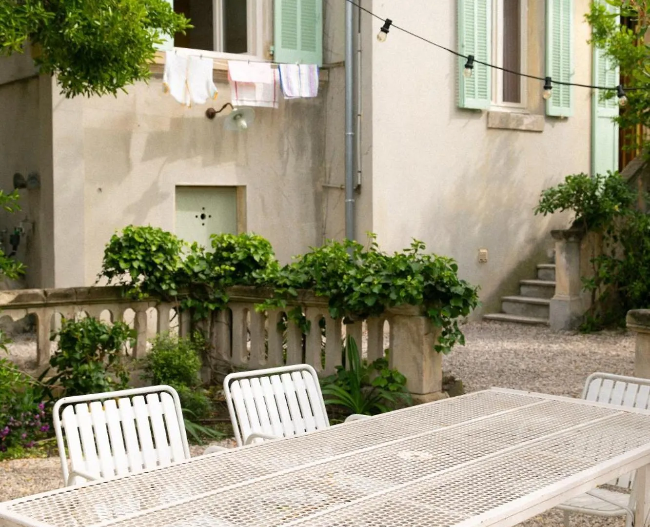 Villa Medje, Sur La Corniche Kennedy Avec Vue Mer Marseille Holiday home