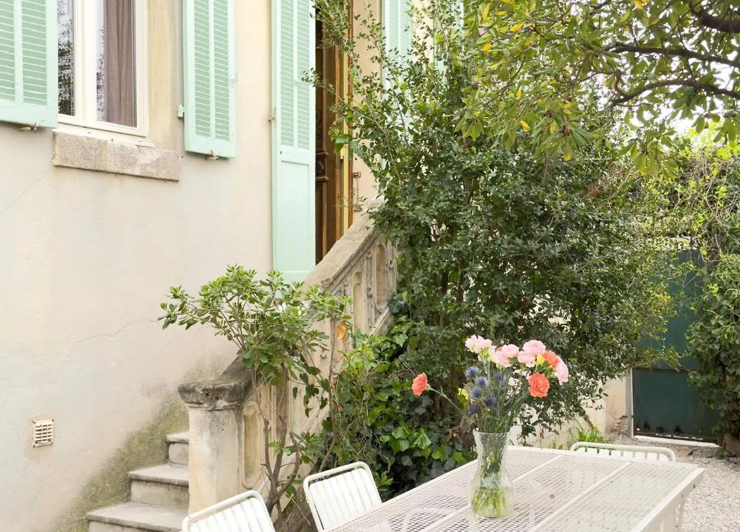 Holiday home Villa Medje, Sur La Corniche Kennedy Avec Vue Mer Marseille