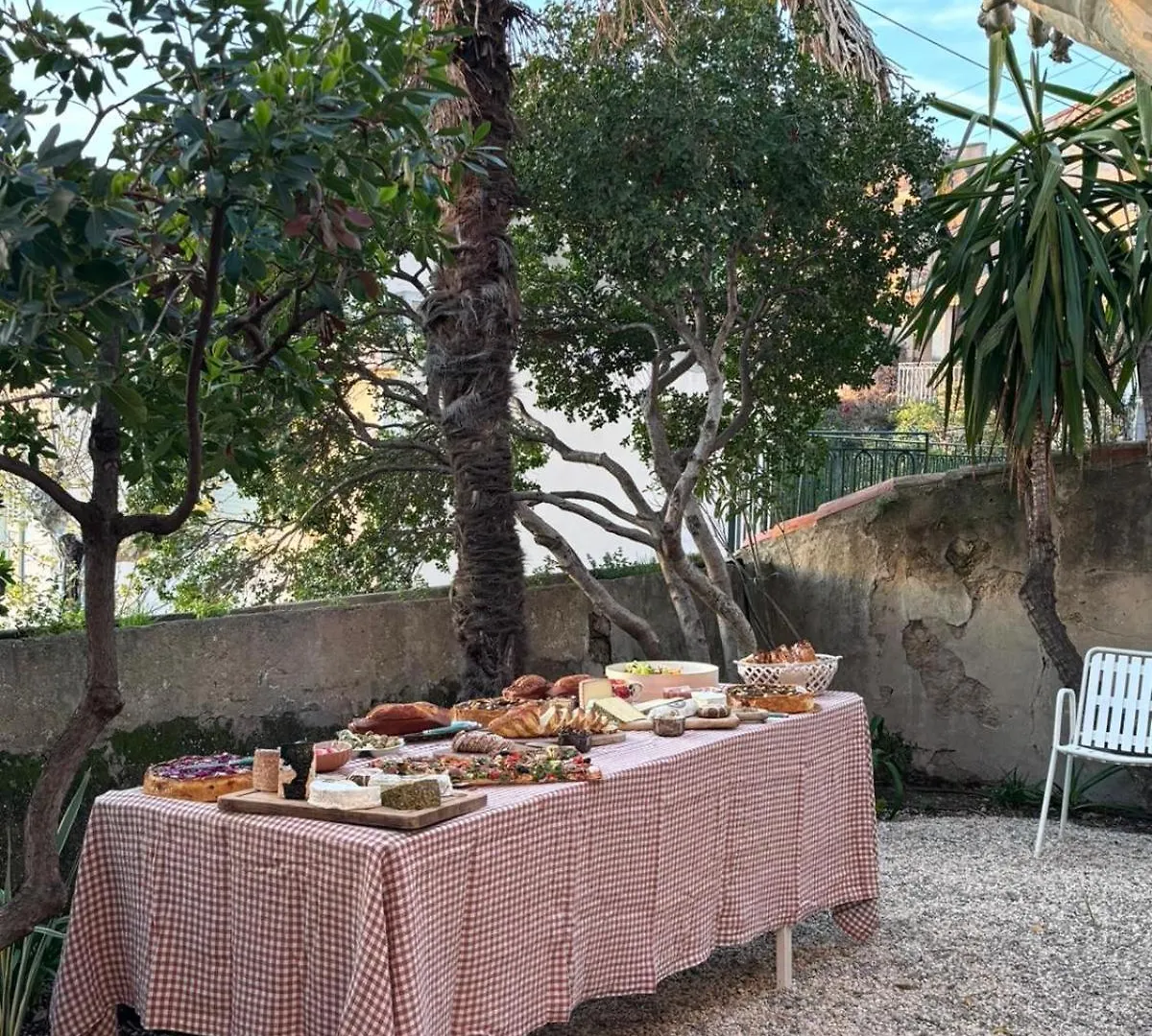 Villa Medje, Sur La Corniche Kennedy Avec Vue Mer Marseille